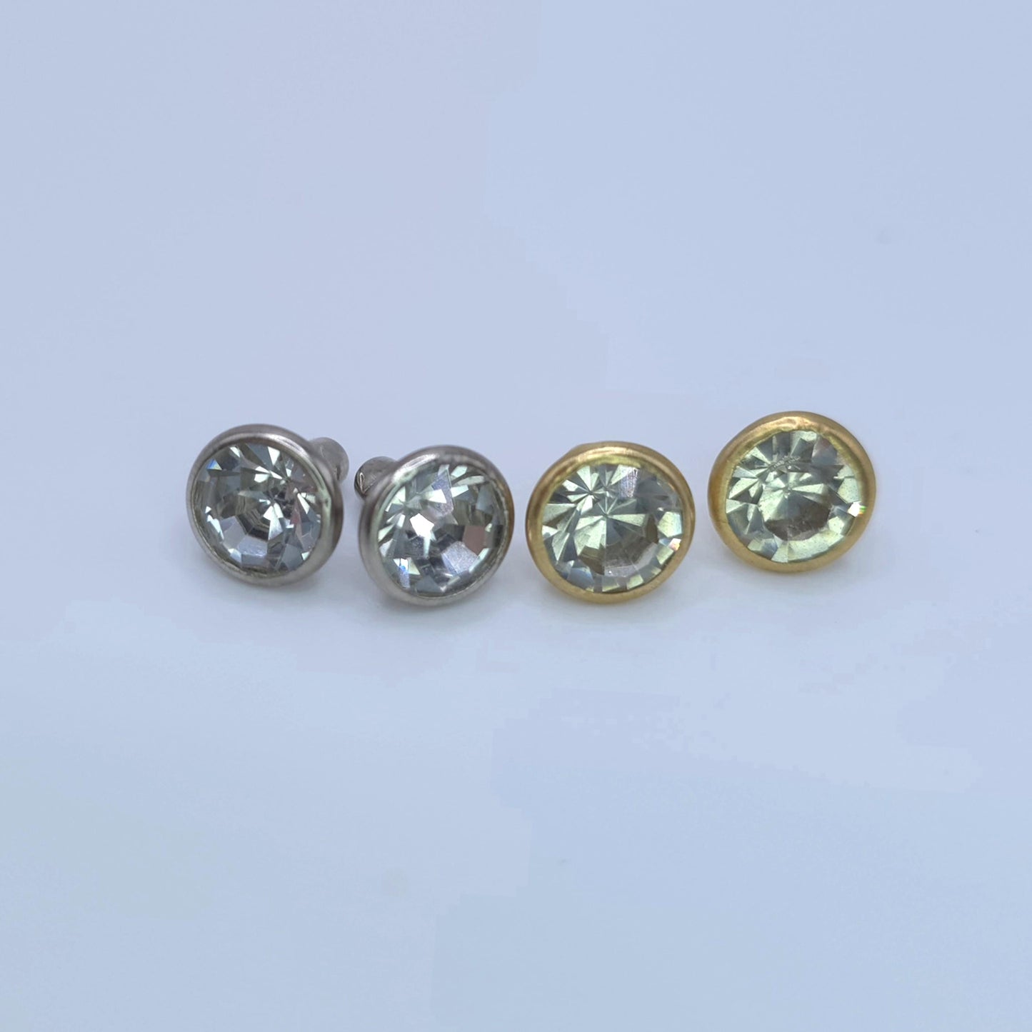 Crystal Rivet Add-On for Nameplate