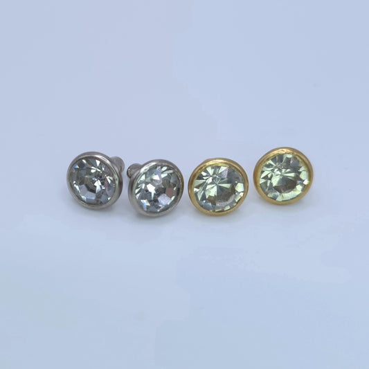 Crystal Rivet Add-On for Nameplate