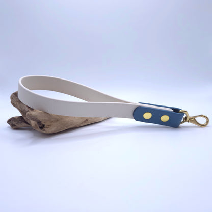 Wristlet Keychains Two-Tone BioThane