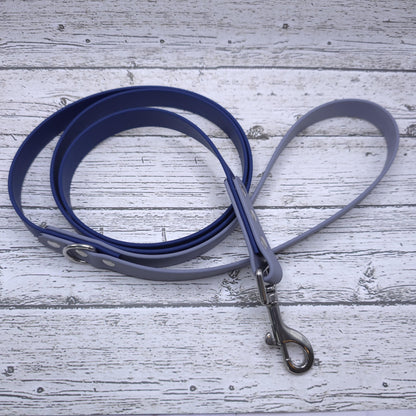 Standard 3/4" Two-Tone Leash