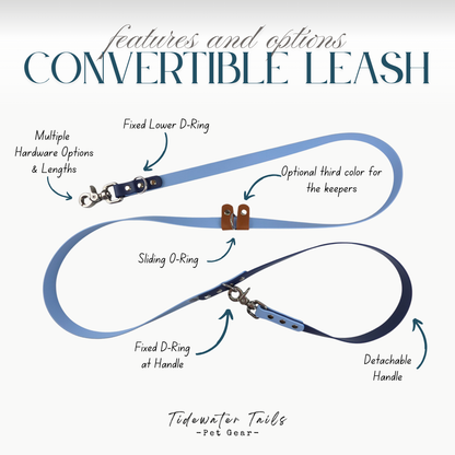 Convertible Leash