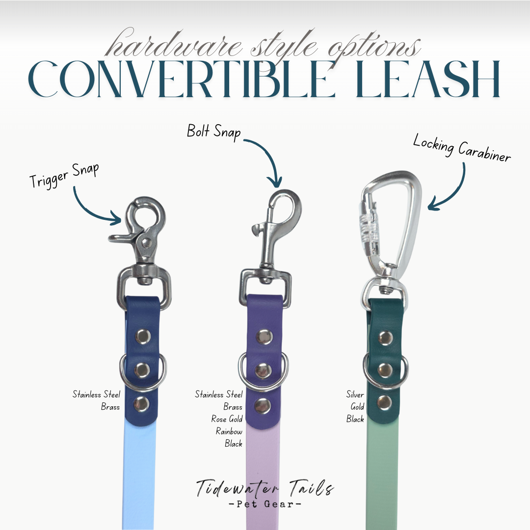 Convertible Leash