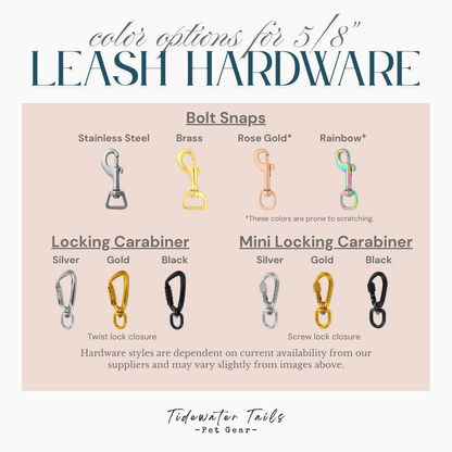 Long Line Leash
