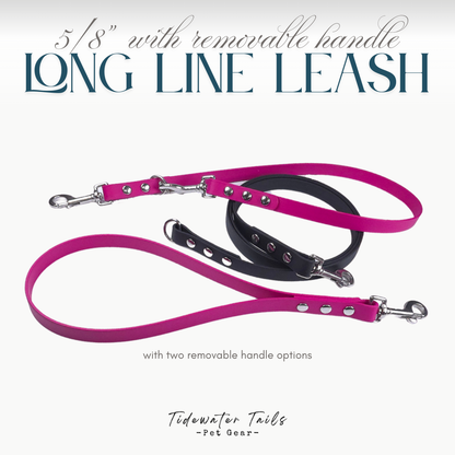 Long Line Leash