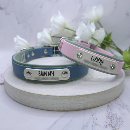 Crystal Rivet Add-On for Nameplate